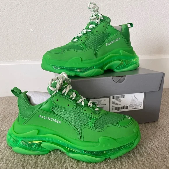 Shoes | Balenciaga Triple S Sneaker | Poshmark display picture 3